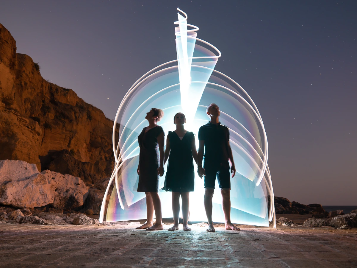 light-painting 2020