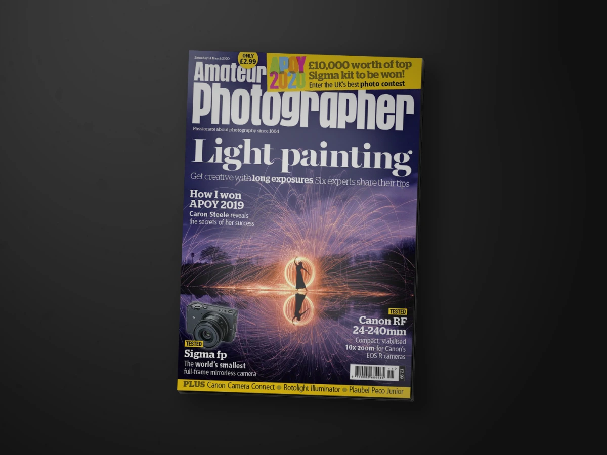 Amateur Magazine