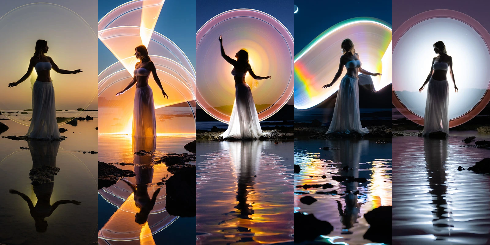 Light-Painting