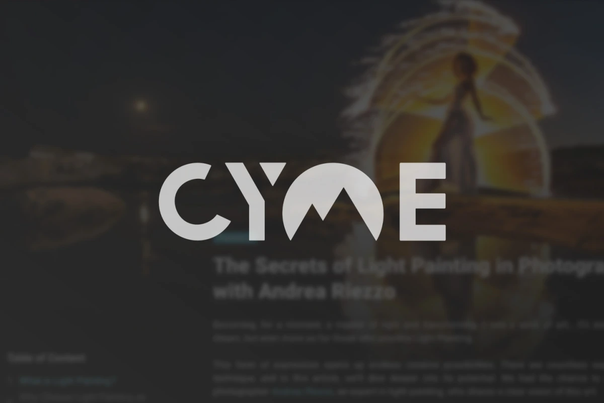 light-painting sublument