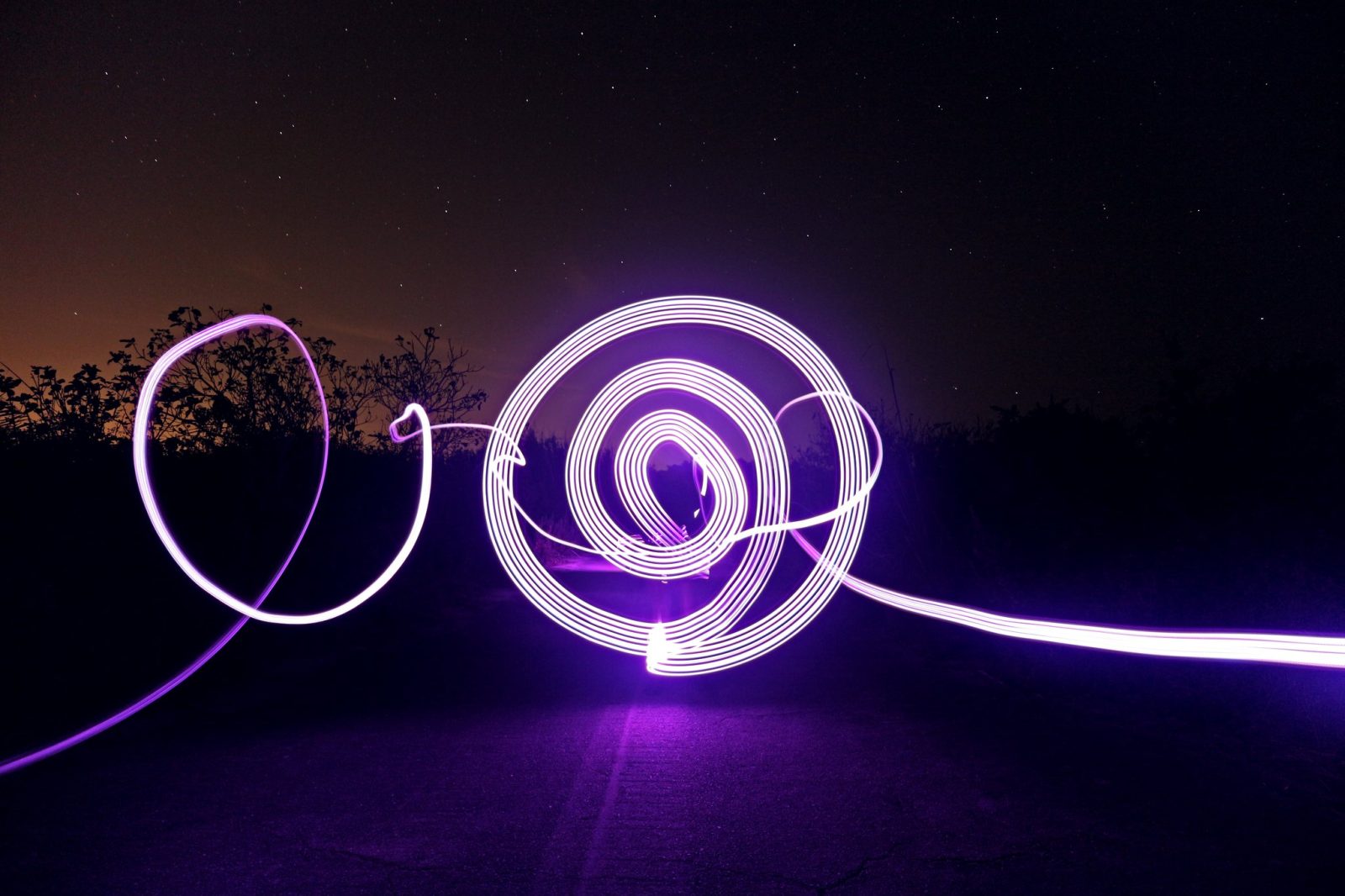 light painting 