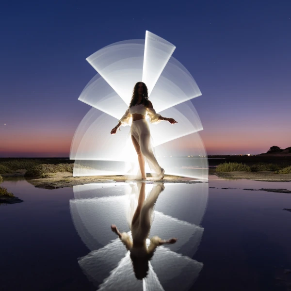 light painting experience