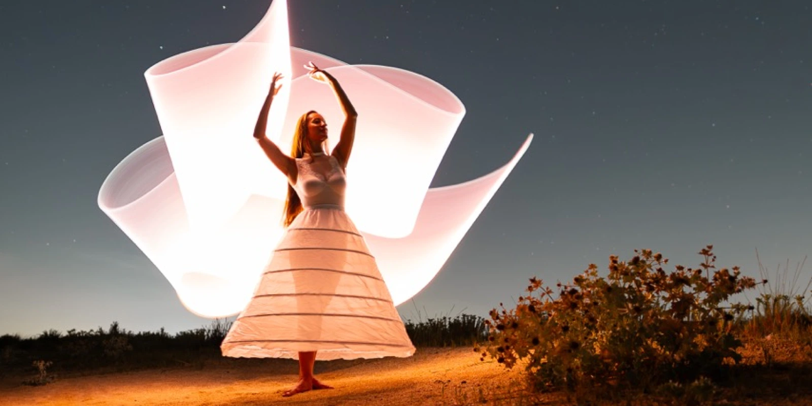 Light painting photography 2025