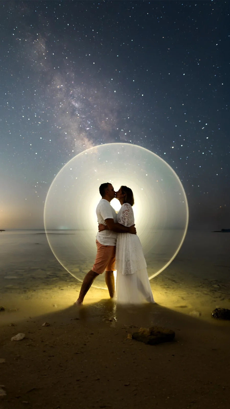 Light Painting Experience