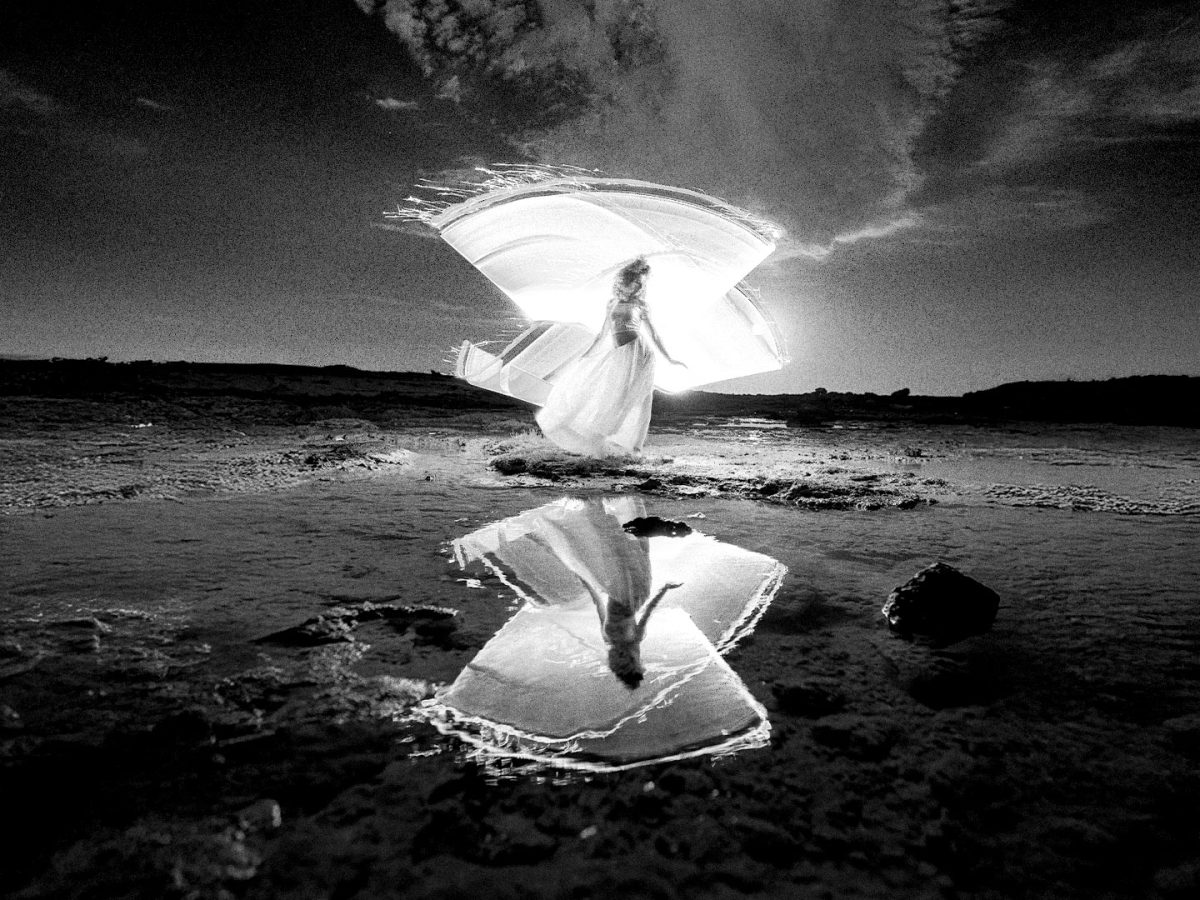 light painting sublument