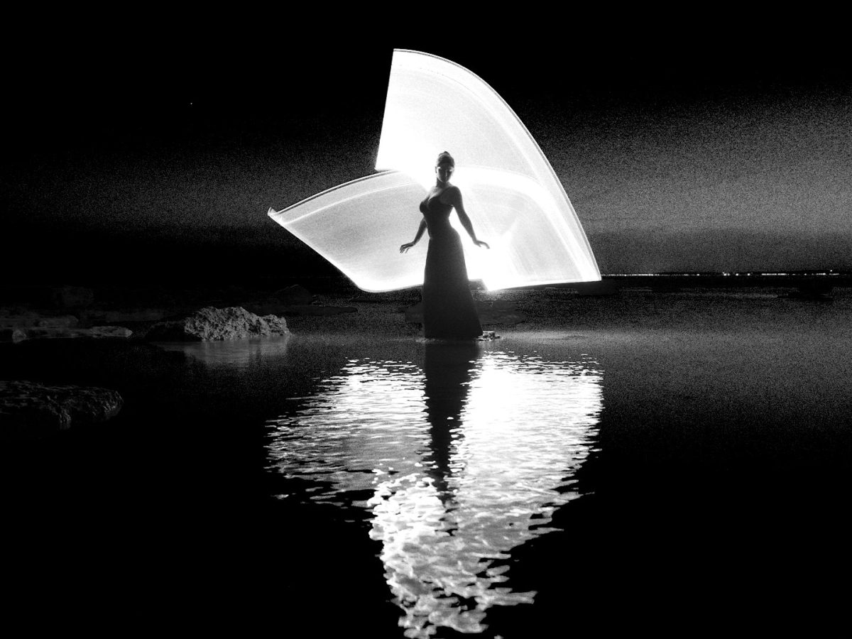 light painting sublument