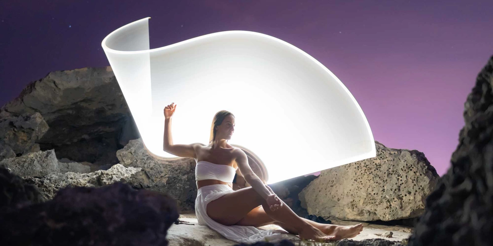 light-painting sublument