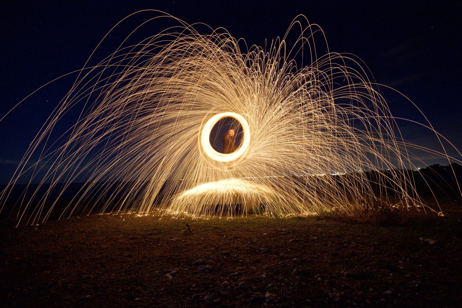 light painting