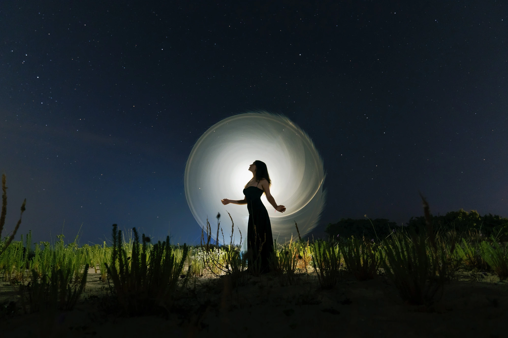 ALight Painting Sublument 2021