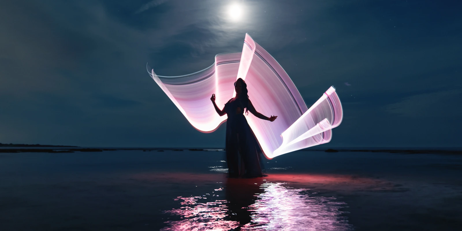 light-painting sublument