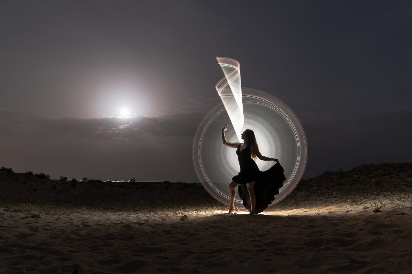 light painting