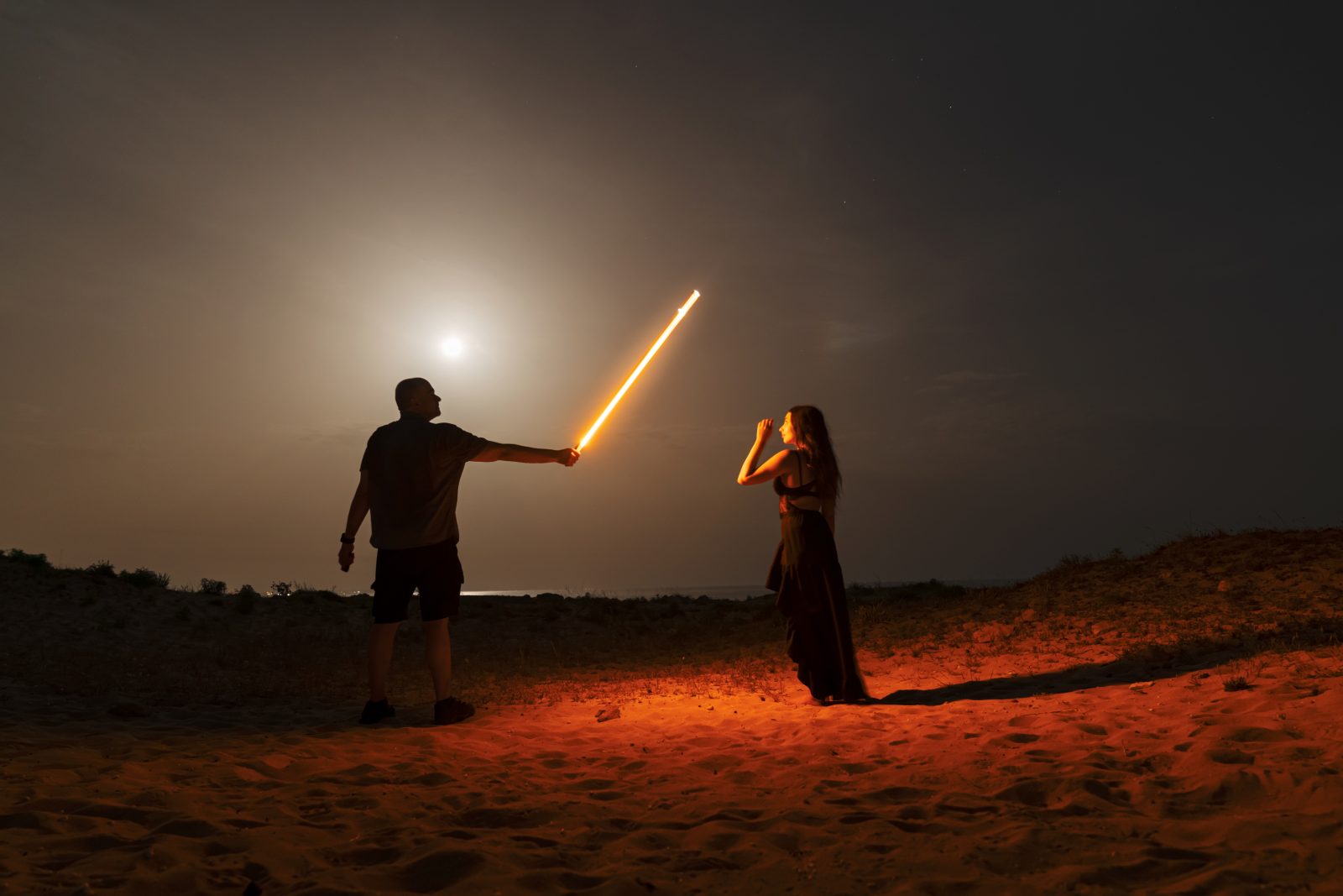light-painting