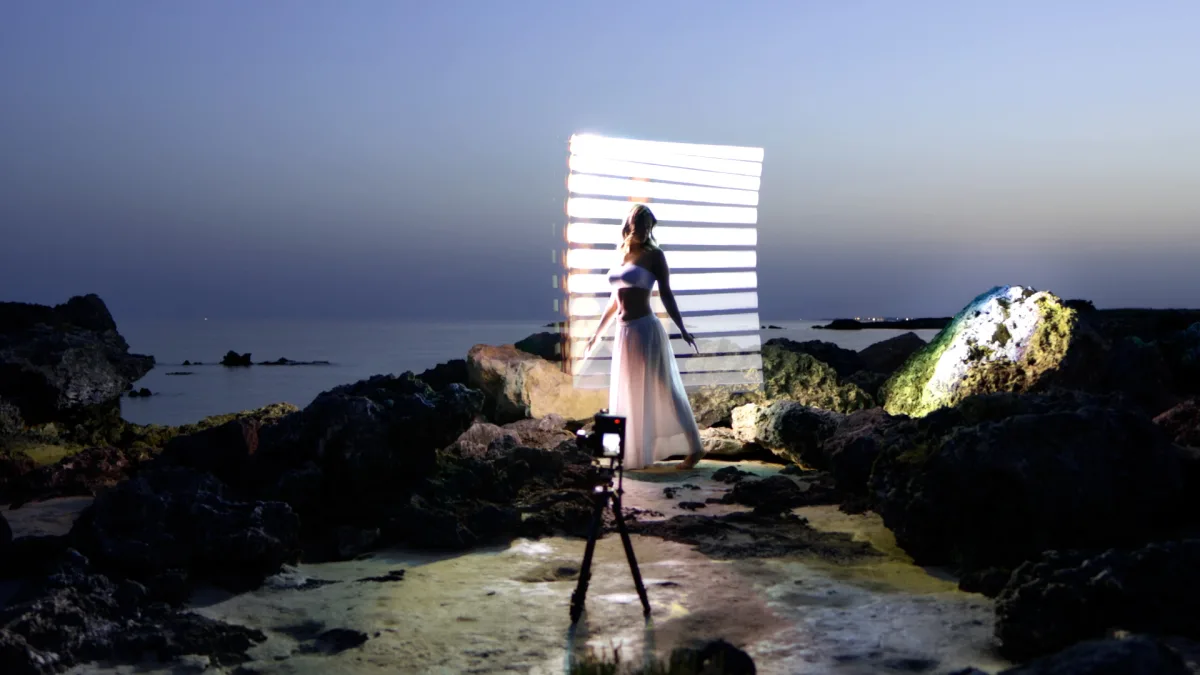 light-painting sublument