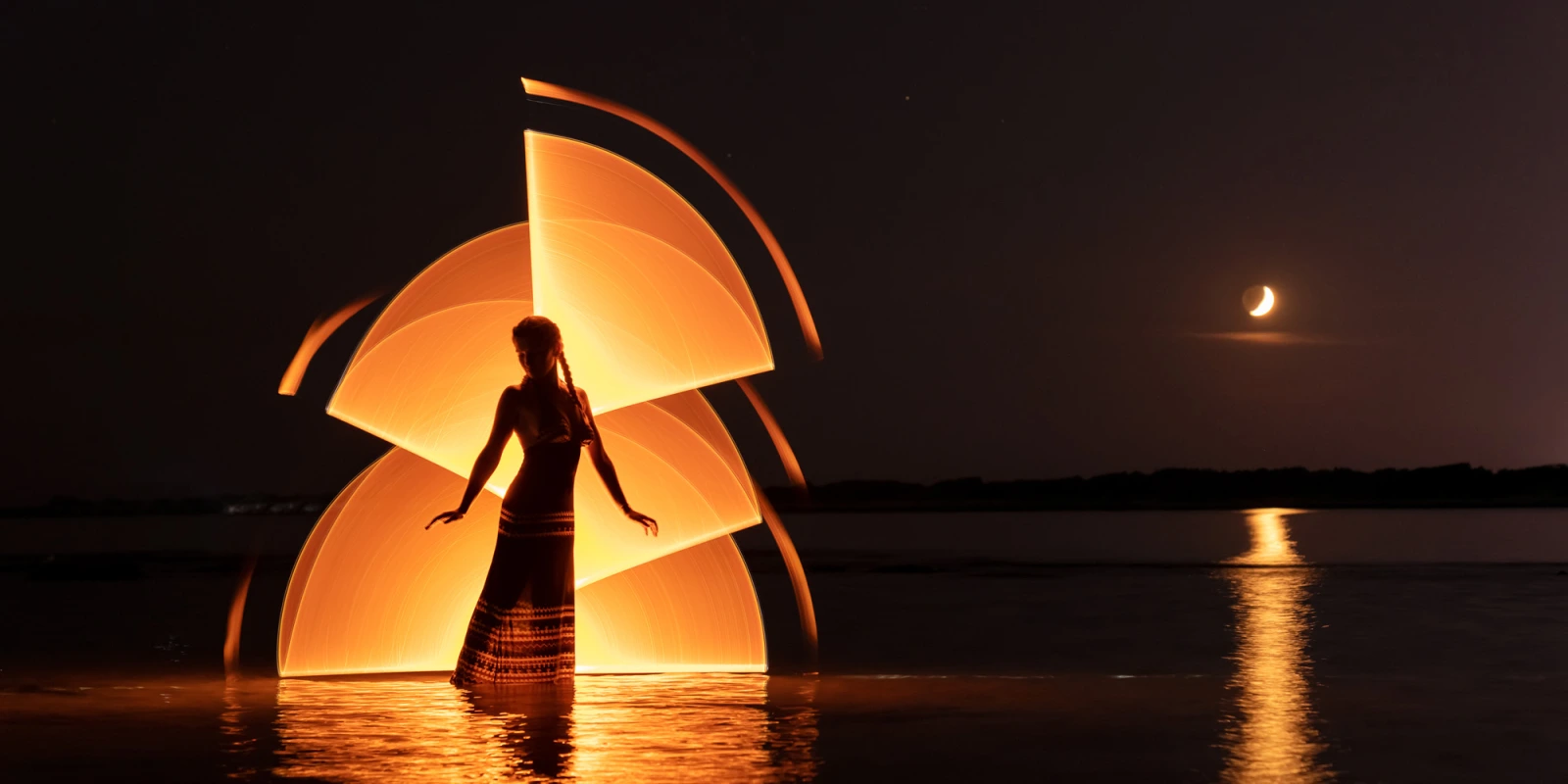light painting