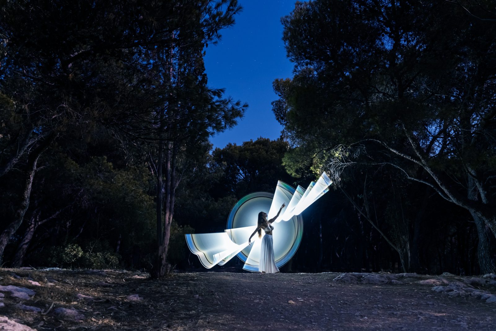 light-painting sublument