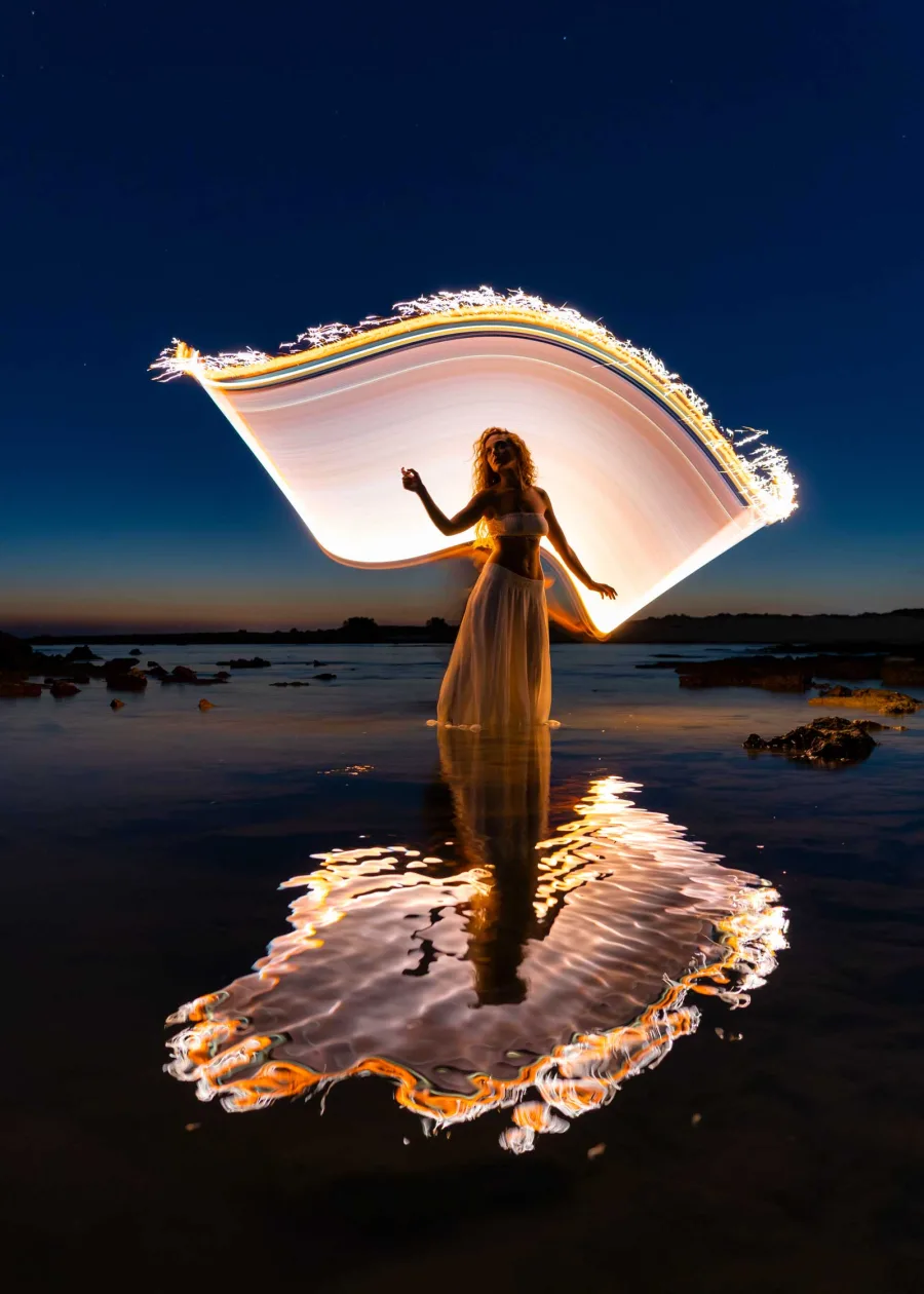 light-painting