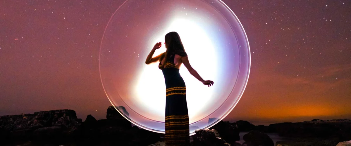 light painting sublument