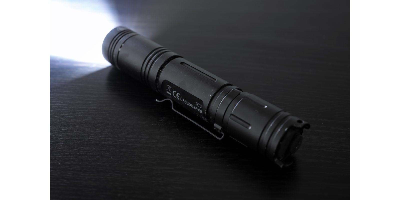 flashlight light-painting