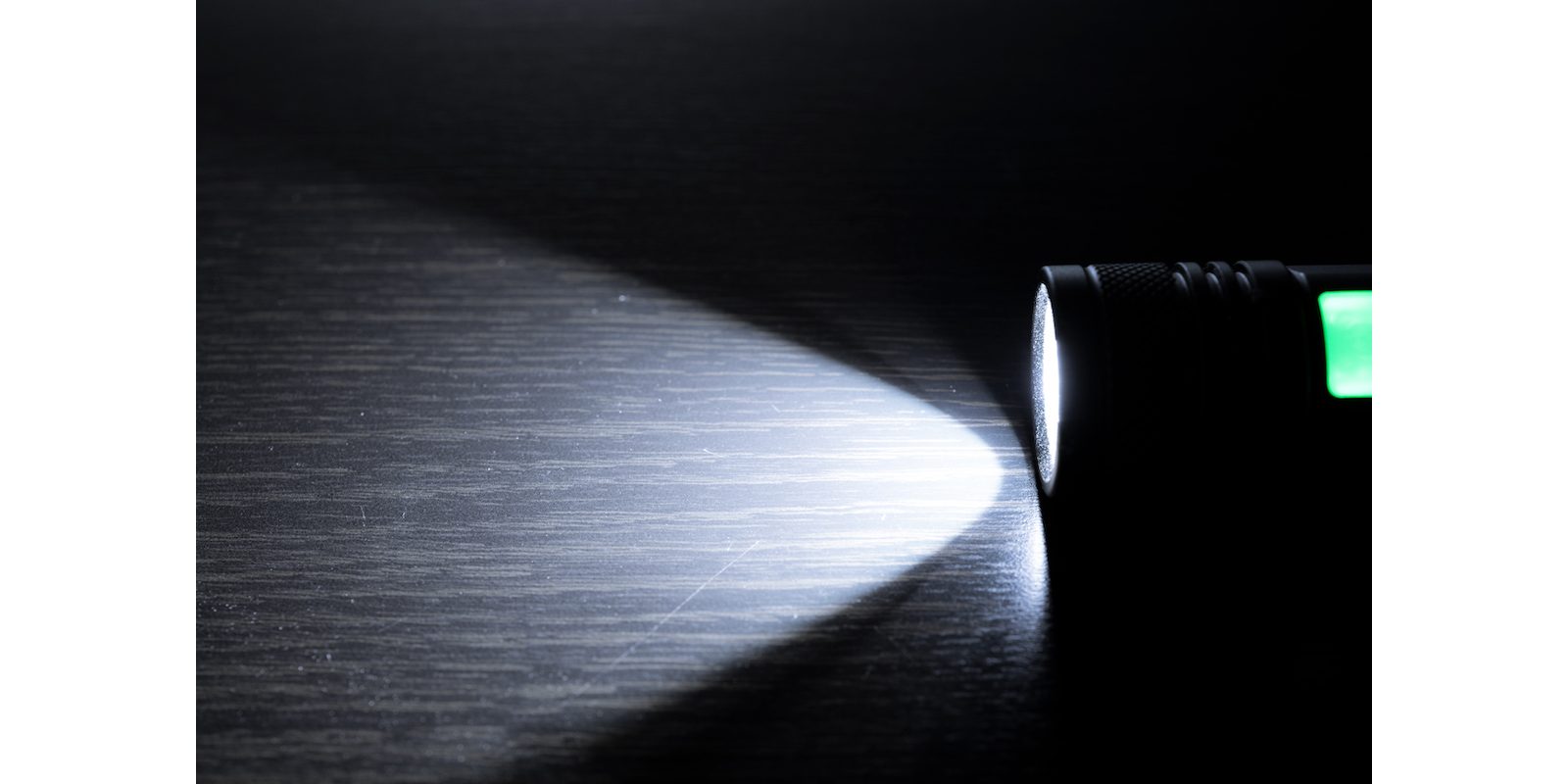 flashlight light-painting