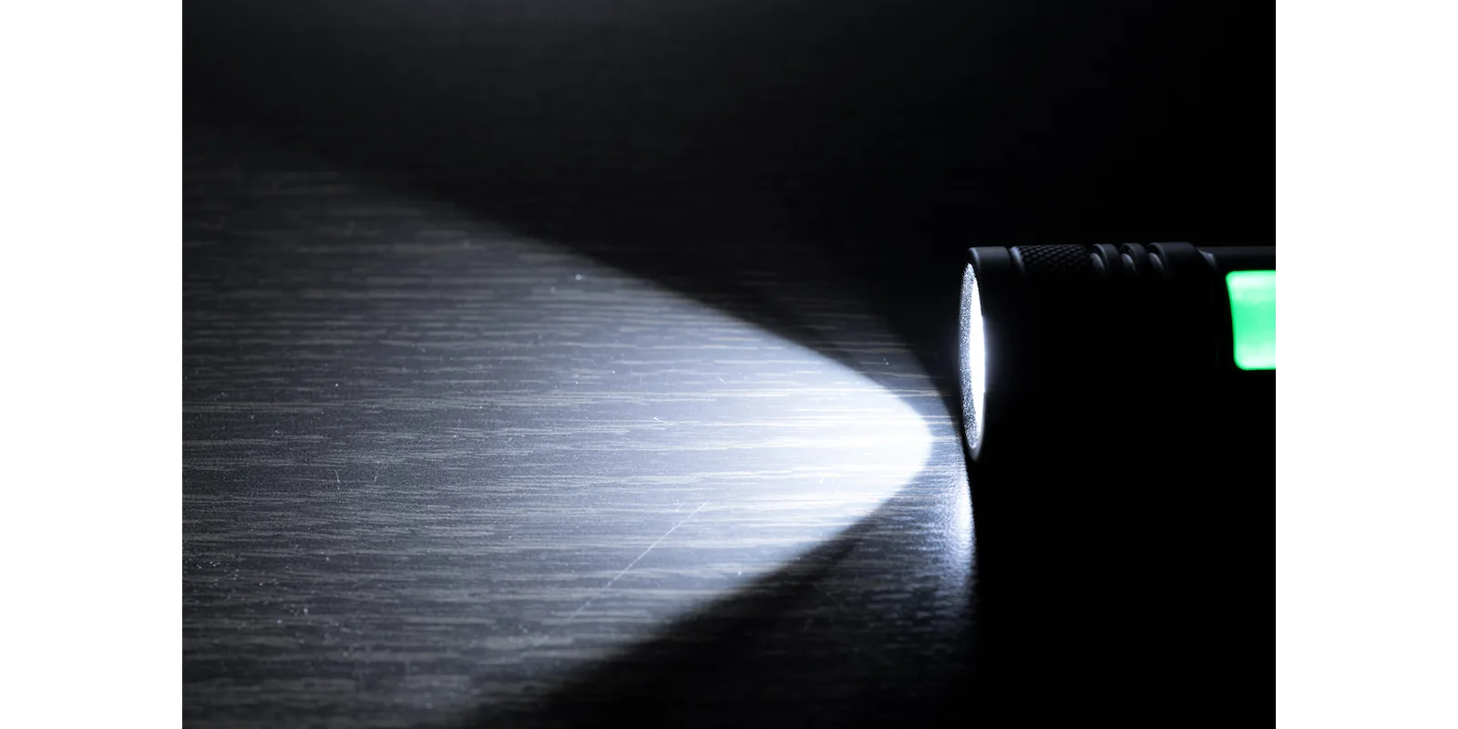 flashlight light-painting