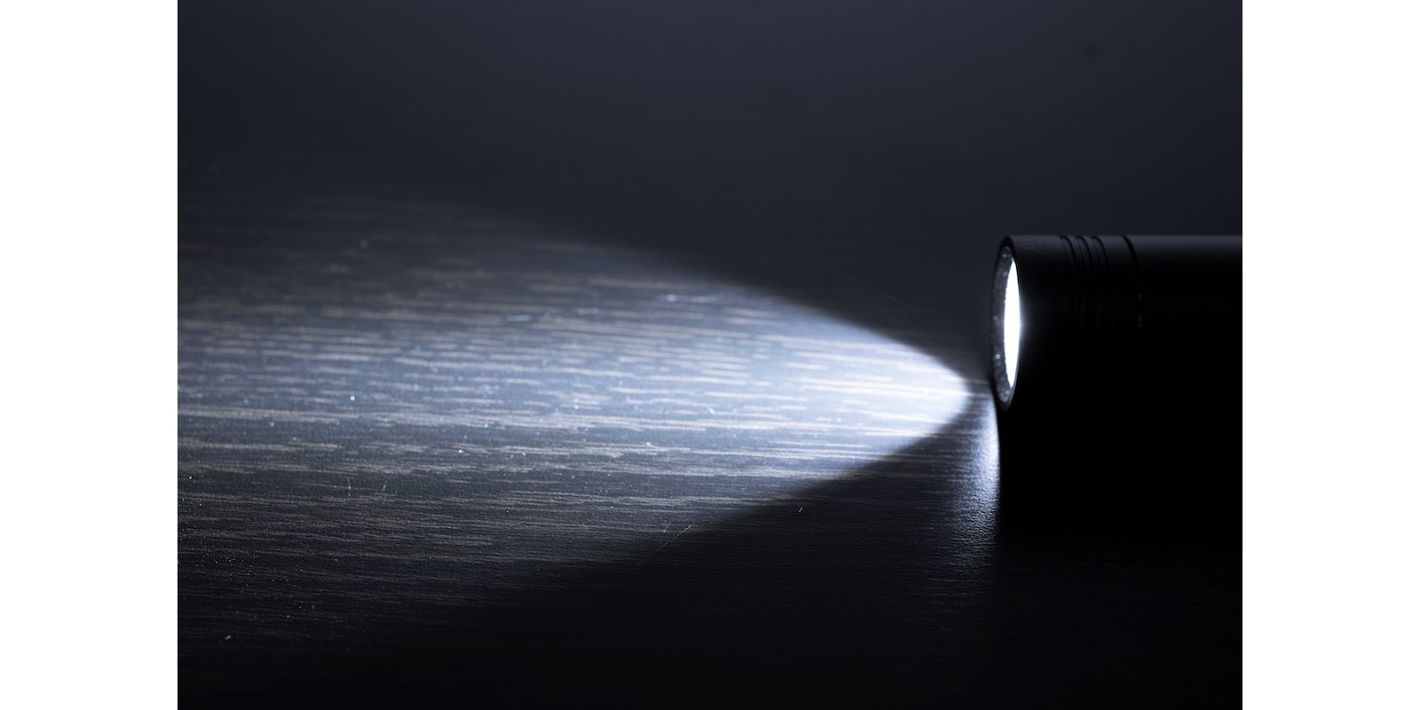 flashlight light-painting
