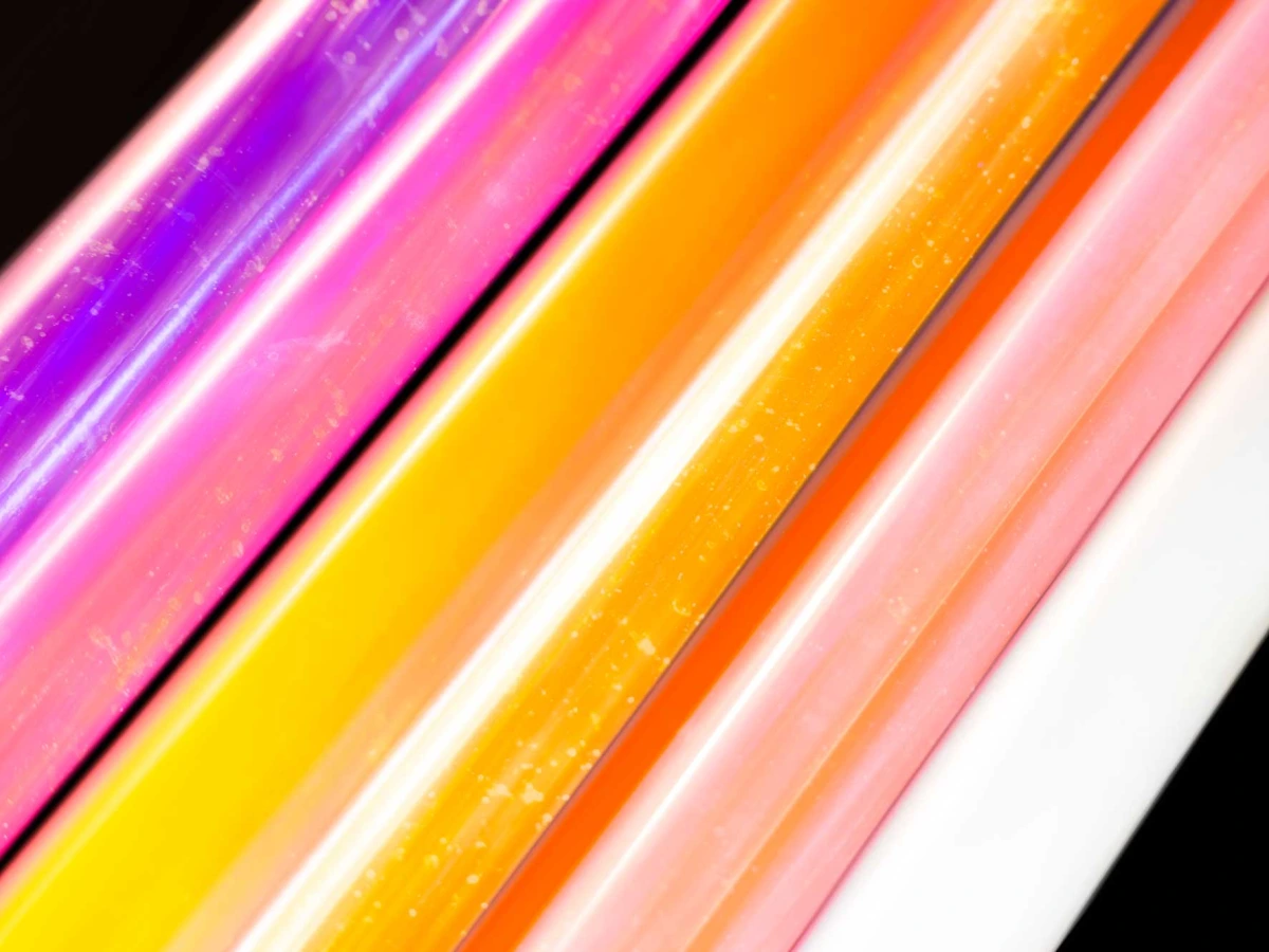 Light-Painting Tubes