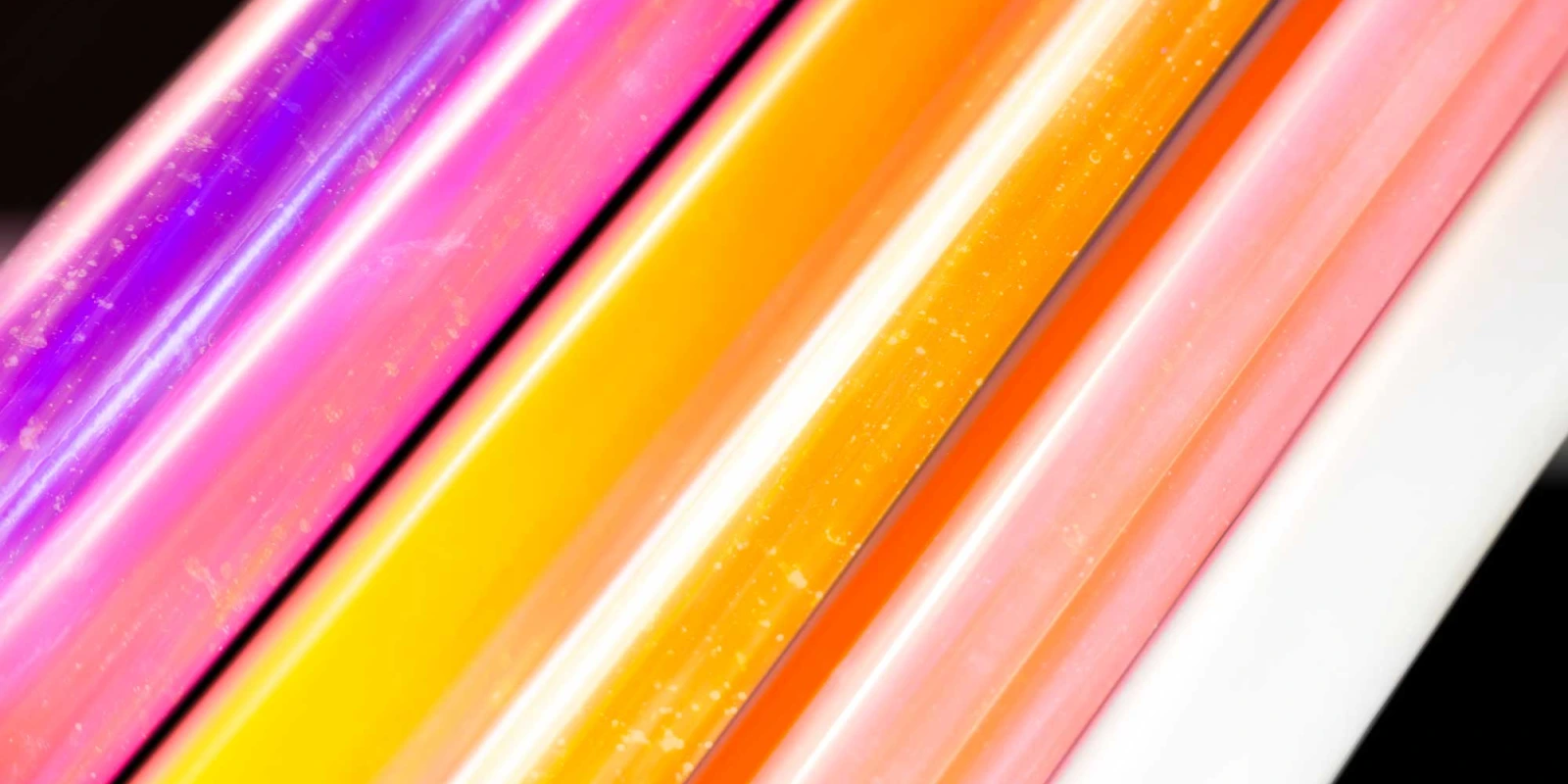 Light-Painting Tubes