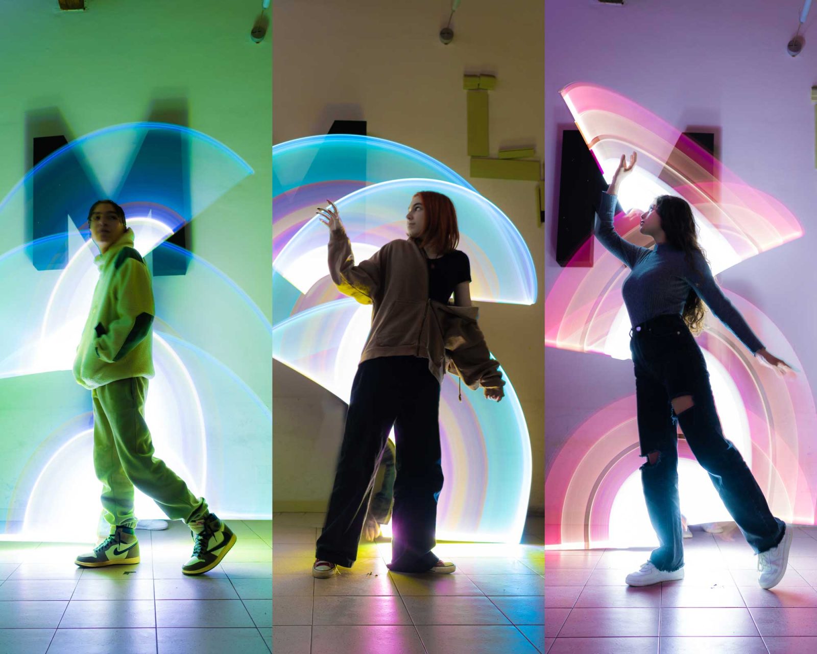 light-painting workshop