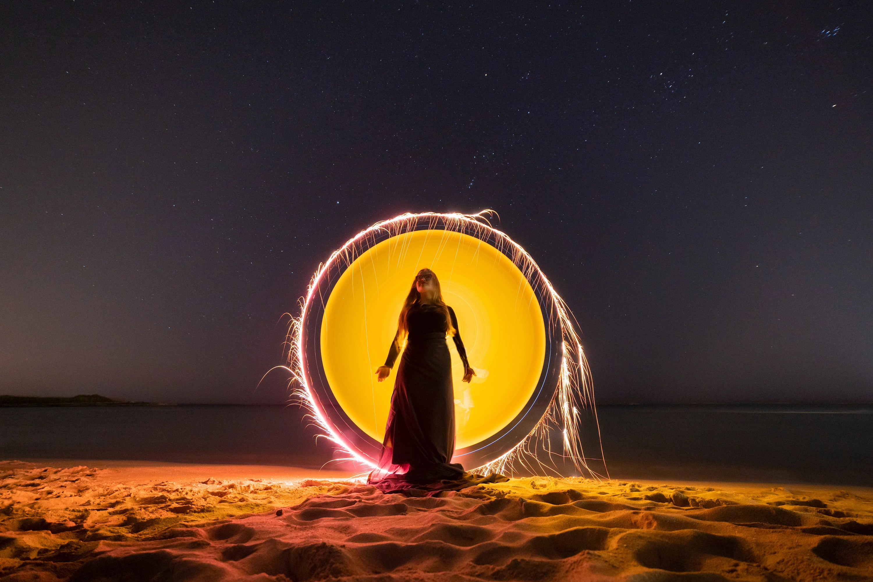 Light painting: ideas and advice from the experts - Amateur Photographer
