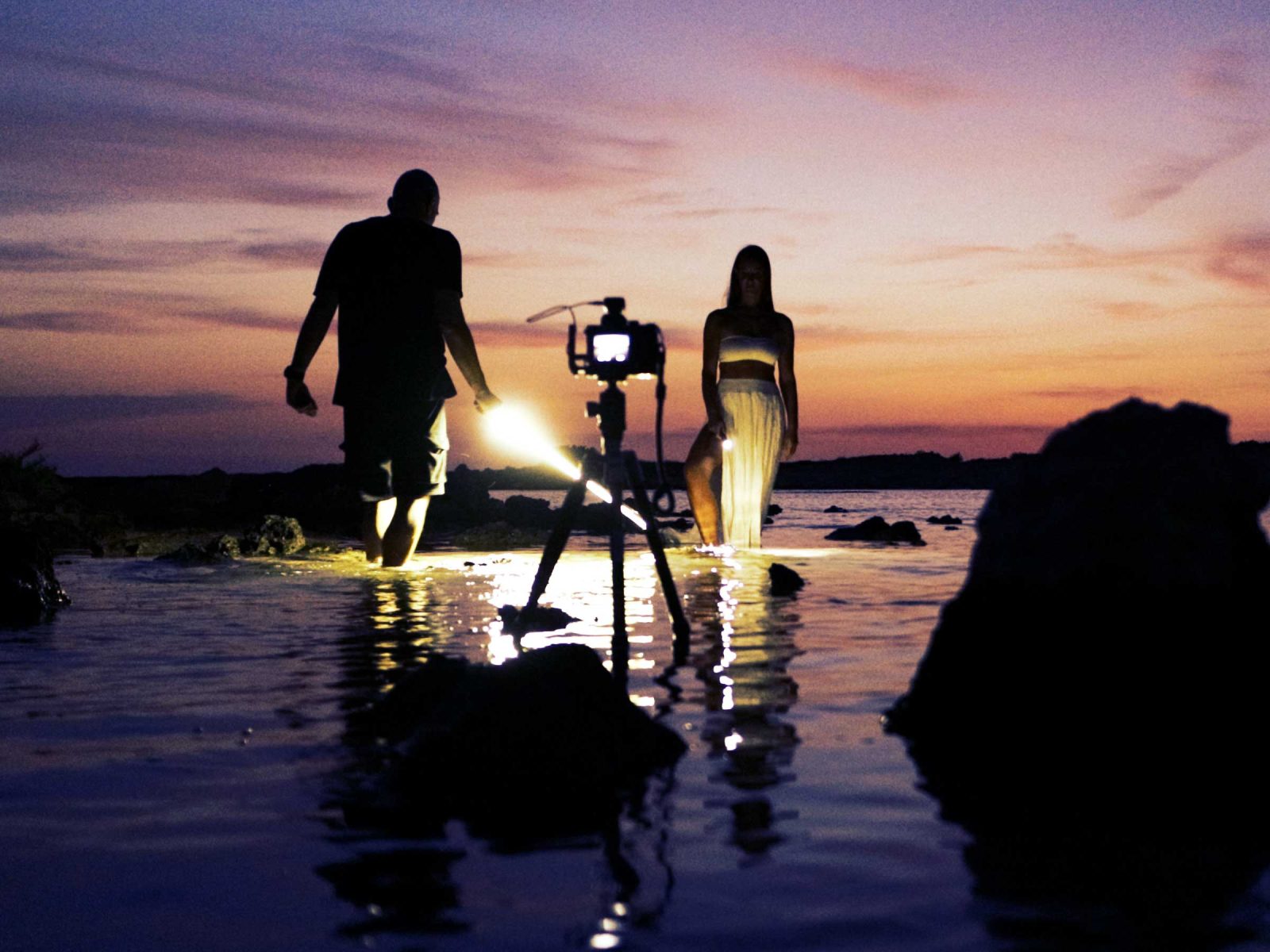 long exposure photography