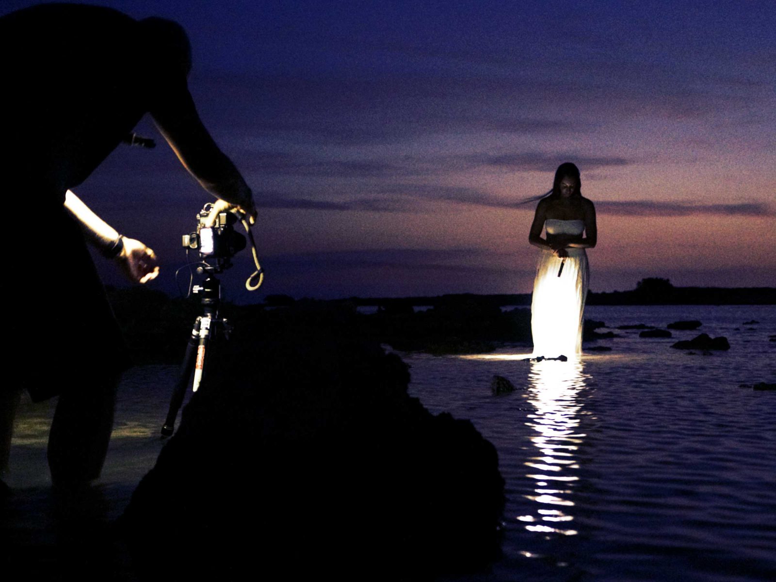 long exposure photography