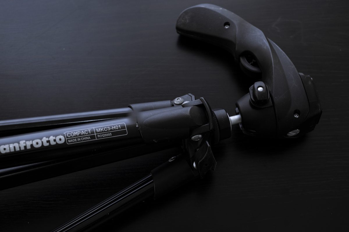 Manfrotto Compact Tripod