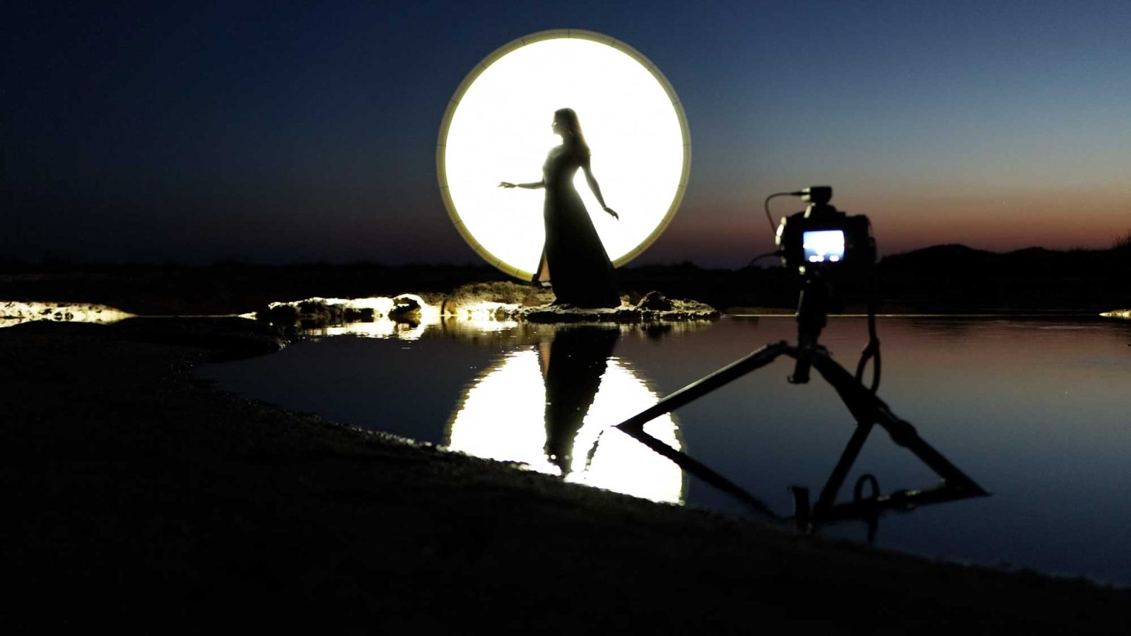 Light Painting Sony a7III
