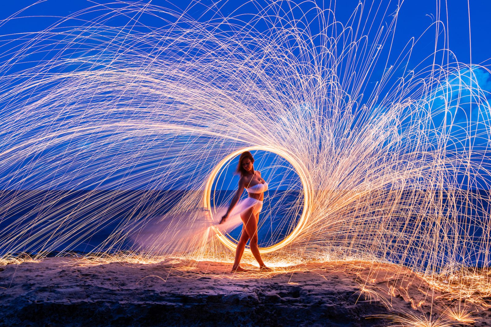 creative long exposure
