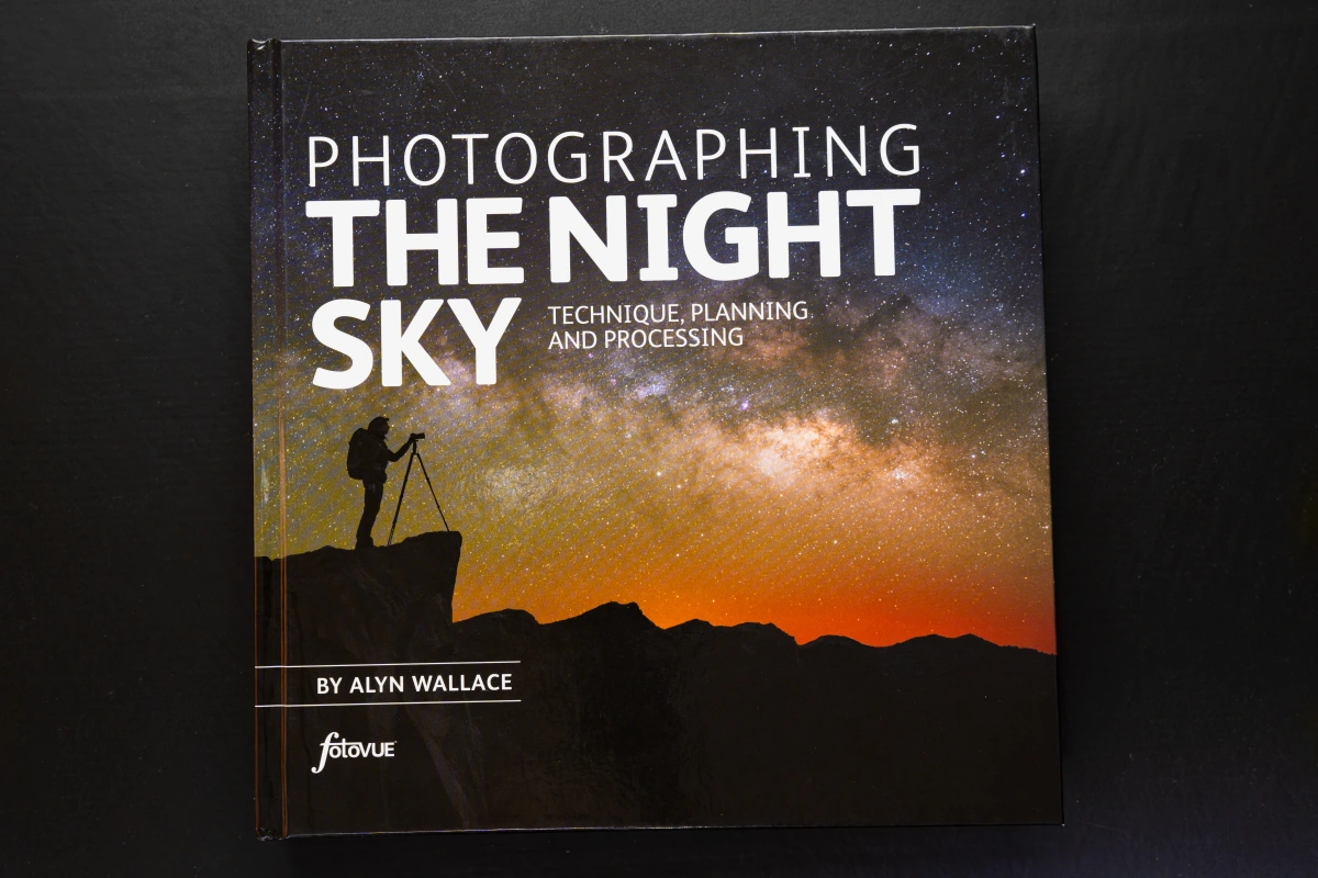 Alyn Wallace Photography Book