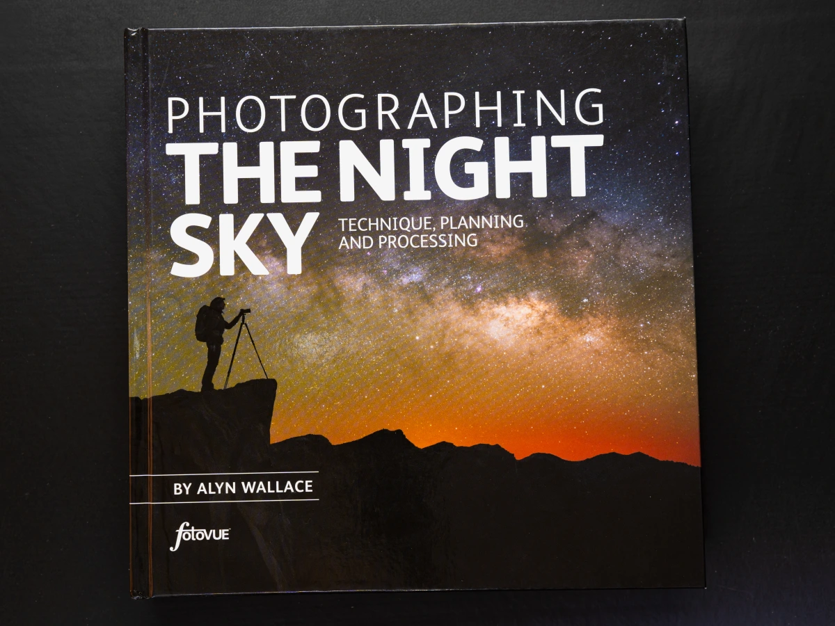Alyn Wallace Photography Book