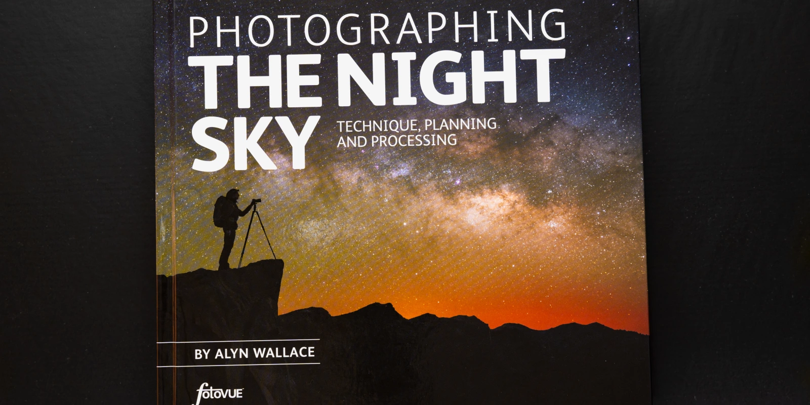 Alyn Wallace Photography Book