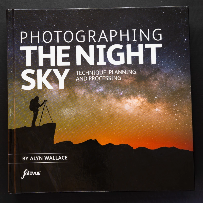 Alyn Wallace Photography Book