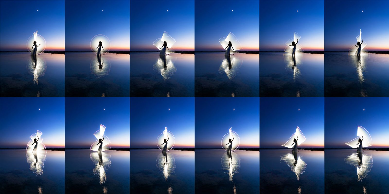 light-painting sublument