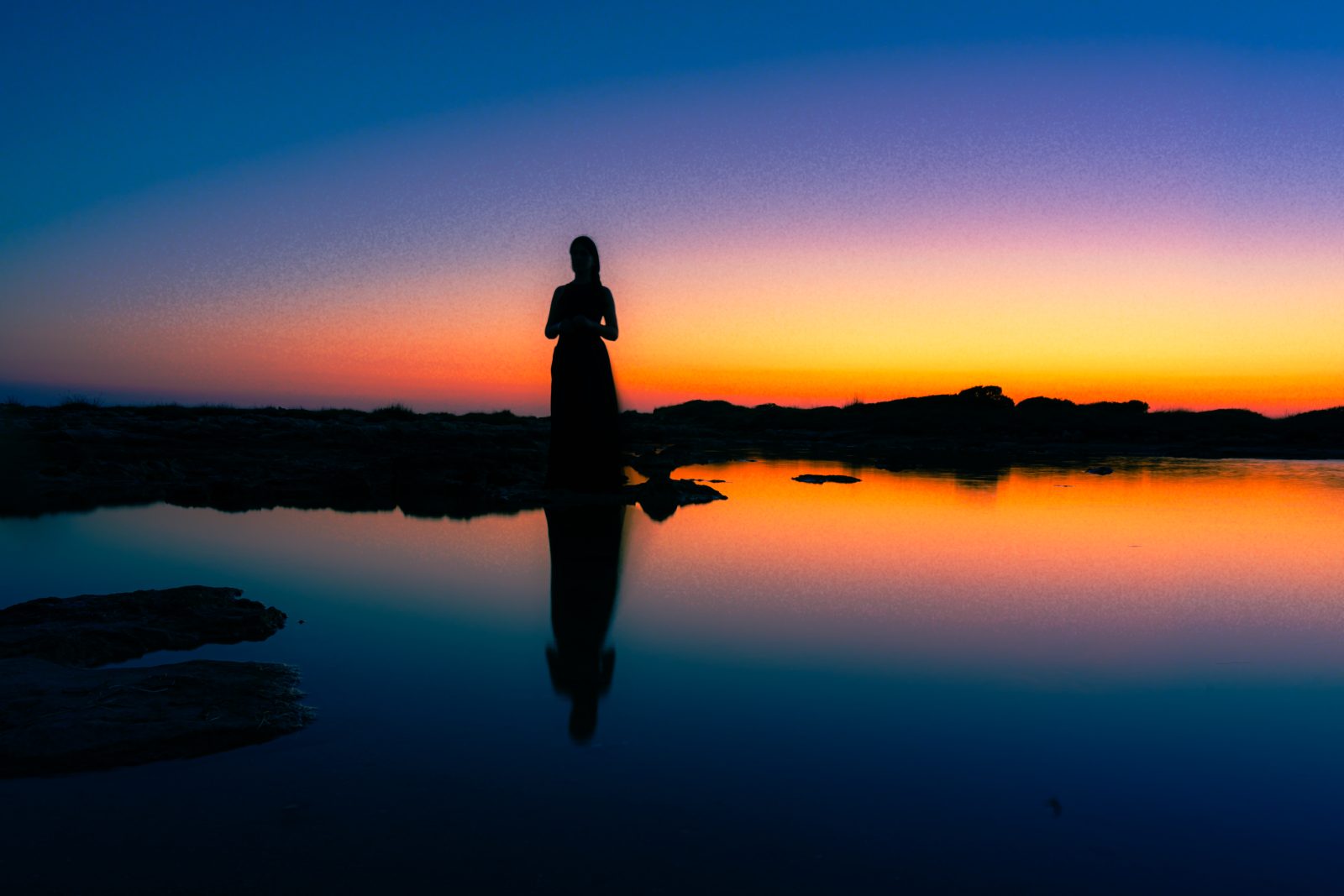 long exposure photography