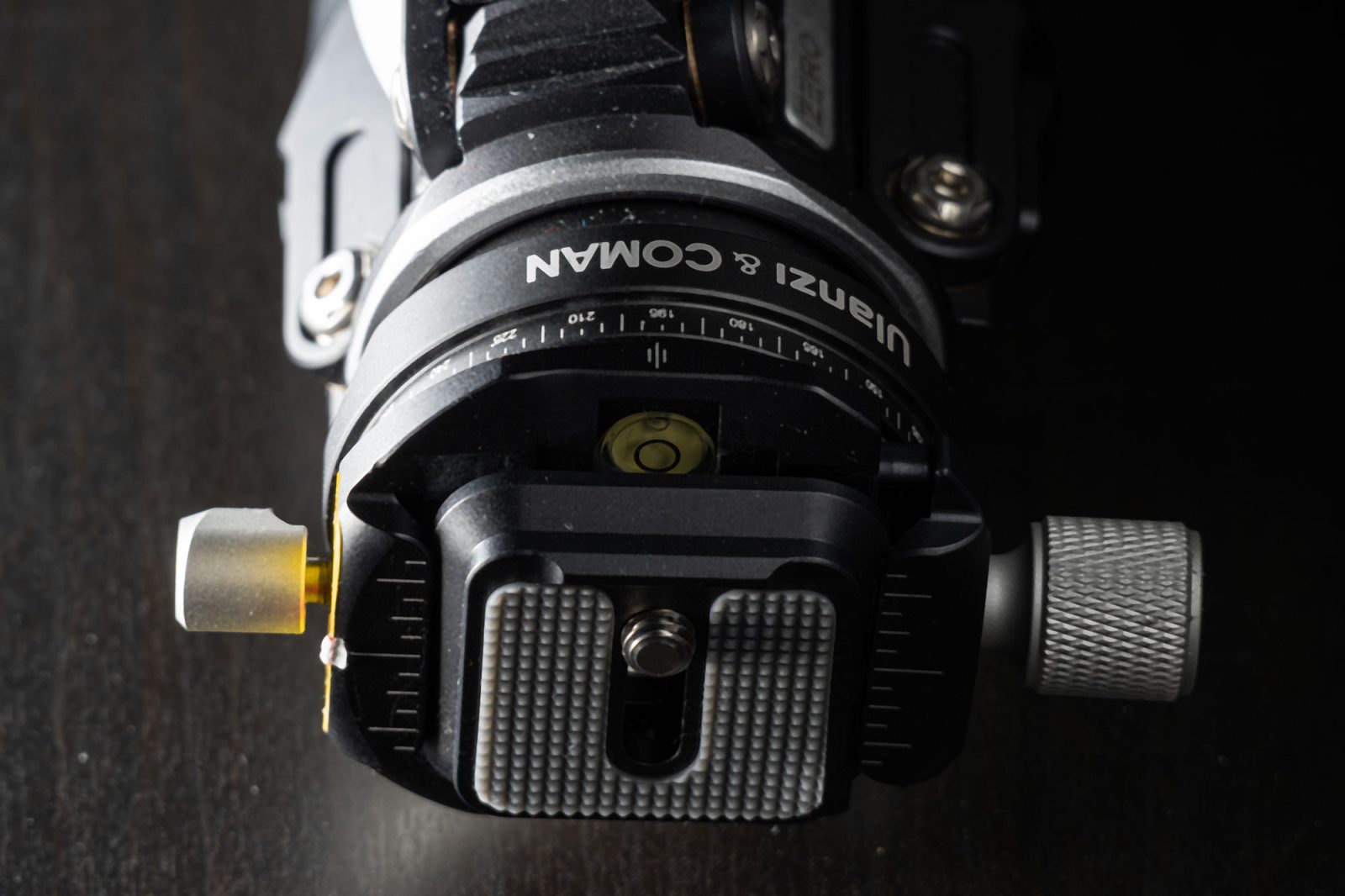 Ulanzi & Coman Zero Y Tripod