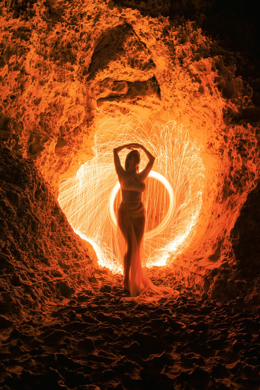 Light-painting and long exposure photography by Andrea Riezzo (2019) - alexis fawx 00159